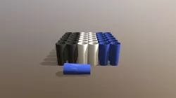 Cups acrilico