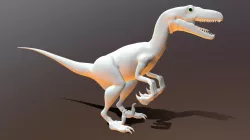 Deinonychus- Dinosaur