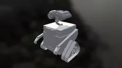 Disney Pixar's WALL-E