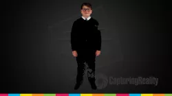 Dominic's Fun Pose - The Big Bang Fair