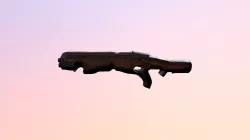 DOOM Gun Model