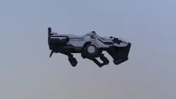 Doom Plasma Gun