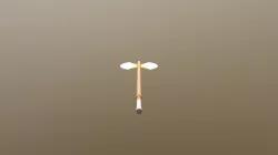 Double Sided Axe