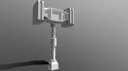 Dwarf Hammer