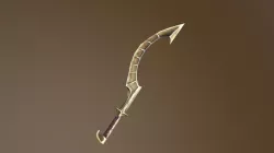 Egyptian Khopesh Sword