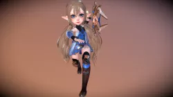 Fighter Elf