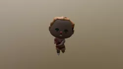Figure Skater Movement Updated