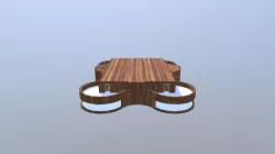 First Version Byggnad Alet