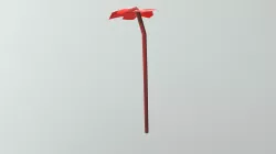 Flower Low Poly