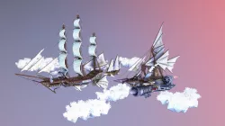 Flying Ships