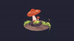 Forest Flora