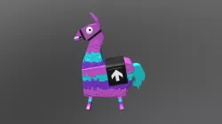 Fortnite Llama Pinata