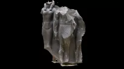 Fragmentary triad of Menkaure