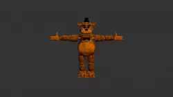 Freddy fazbear