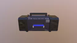 Futuristic Crate