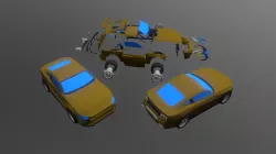 [GAME] Mustang TestKitEditor