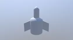 Game Object 2 - Rocket