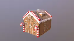 Ginger Bread House
