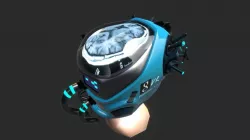 Google VR 5.8 Prototype
