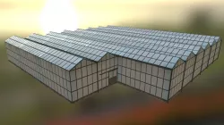 Greenhouse 4x4