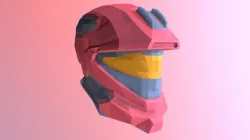 Halo: Reach | Recon Helmet