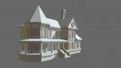 House Facade