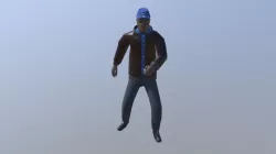 Human model
