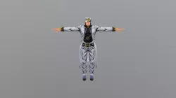 Jotaro Kujo