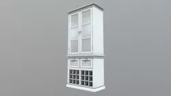 Kitchen Cabinet