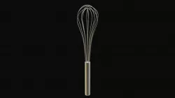 Kitchen whisk