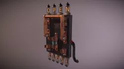 Knife Switch