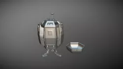Landing Pod | 5
