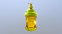 lantern simple