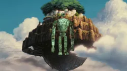 Laputa, Castle In The Sky Robot