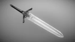 Legacy - Buster Sword