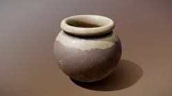 Legend of Zelda Clay Pot