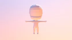 Low Poly Character