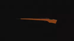 Lowpoly Kar98 Model