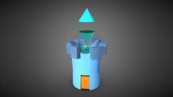 osrs mage tower 3d models 【 STLFinder