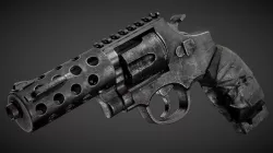 Makeshift Revolver