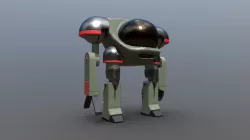 mech