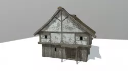 Medieval House PRB