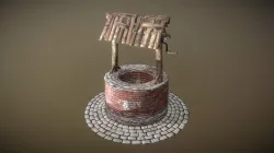Medieval well