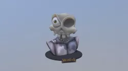 Medievil - Sir Daniel Fortesque