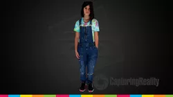 Melody's Fun Pose - The Big Bang Fair
