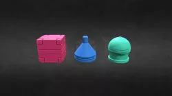 Mesh Modeling Exercise 01