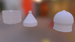 Mesh Modeling Exercise 1