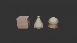 Mesh-modeling Fundamentals Exercise01