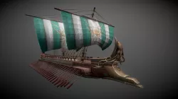 Mid Poli_Trireme