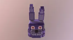 Mineteria - Bonnie - FNAF